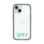 Slim Protection Premium Case［ オリジナル - INFJ 提唱者 - アルファベット ］
