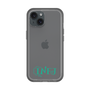 Slim Protection Premium Case［ オリジナル - INFJ 提唱者 - アルファベット ］