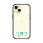Slim Protection Premium Case［ オリジナル - INFJ 提唱者 - アルファベット ］