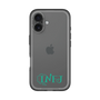 Slim Protection Premium Case［ オリジナル - INFJ 提唱者 - アルファベット ］