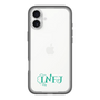 Slim Protection Premium Case［ オリジナル - INFJ 提唱者 - アルファベット ］