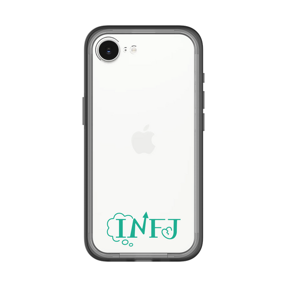 Slim Protection Premium Case［ Original - INFJ Advocate - Alphabet ］