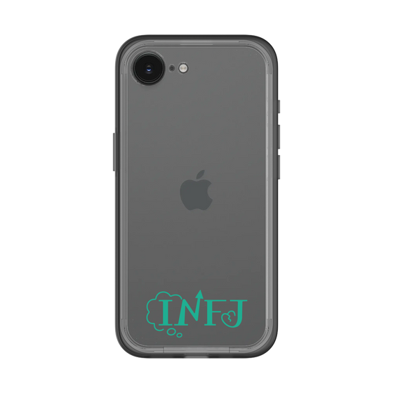 Slim Protection Premium Case［ Original - INFJ Advocate - Alphabet ］
