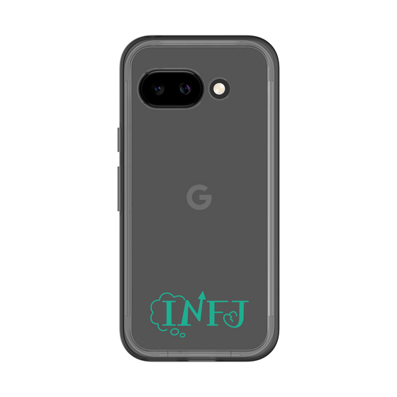 Slim Protection Premium Case［ Original - INFJ Advocate - Alphabet ］