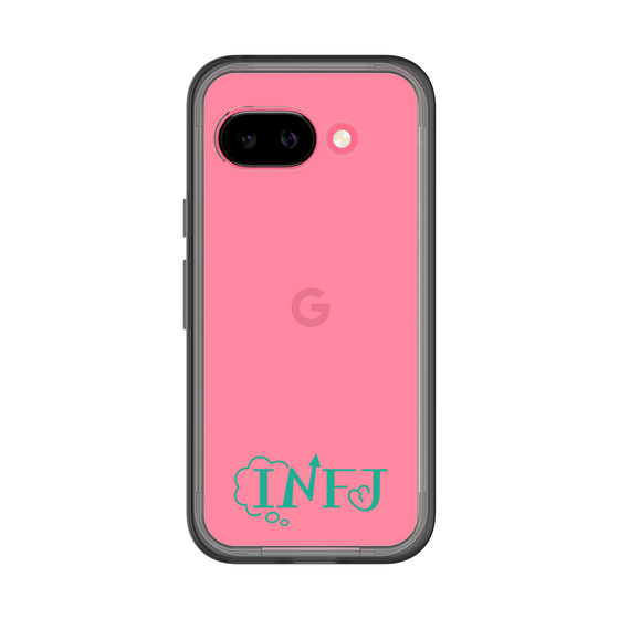 Slim Protection Premium Case［ Original - INFJ Advocate - Alphabet ］