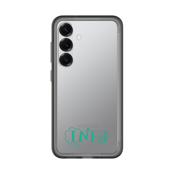 Slim Protection Premium Case［ Original - INFJ Advocate - Alphabet ］