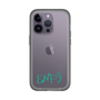 Slim Protection Premium Case［ オリジナル - ENFJ 主人公 - アルファベット ］
