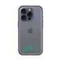 Slim Protection Premium Case［ オリジナル - ENFJ 主人公 - アルファベット ］