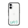 Slim Protection Premium Case［ オリジナル - ENFJ 主人公 - アルファベット ］