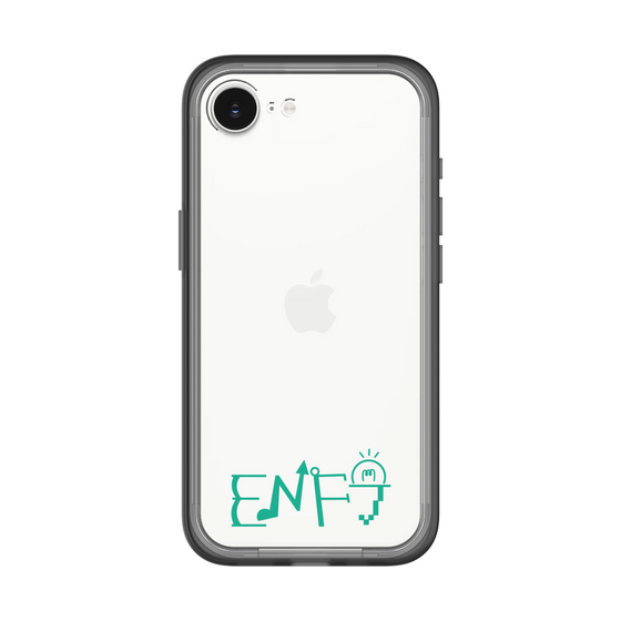 Slim Protection Premium Case［ Original - ENFJ Protagonist - Alphabet ］