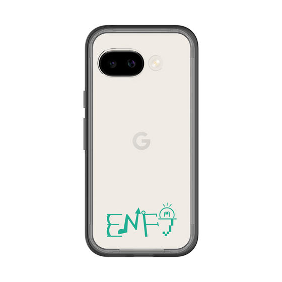 Slim Protection Premium Case［ Original - ENFJ Protagonist - Alphabet ］