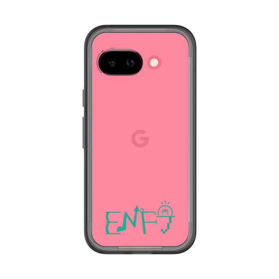 Slim Protection Premium Case［ Original - ENFJ Protagonist - Alphabet ］