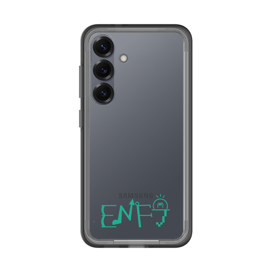 Slim Protection Premium Case［ Original - ENFJ Protagonist - Alphabet ］