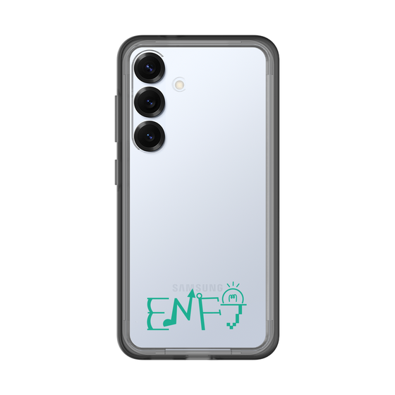 Slim Protection Premium Case［ Original - ENFJ Protagonist - Alphabet ］