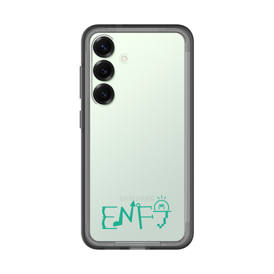 Slim Protection Premium Case［ Original - ENFJ Protagonist - Alphabet ］