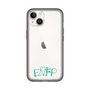 Slim Protection Premium Case［ オリジナル - ENFP 運動家 - アルファベット ］