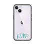 Slim Protection Premium Case［ オリジナル - ENFP 運動家 - アルファベット ］
