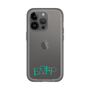 Slim Protection Premium Case［ オリジナル - ENFP 運動家 - アルファベット ］