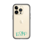 Slim Protection Premium Case［ オリジナル - ENFP 運動家 - アルファベット ］