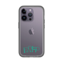 Slim Protection Premium Case［ オリジナル - ENFP 運動家 - アルファベット ］