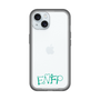Slim Protection Premium Case［ オリジナル - ENFP 運動家 - アルファベット ］