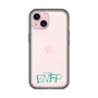 Slim Protection Premium Case［ オリジナル - ENFP 運動家 - アルファベット ］