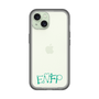 Slim Protection Premium Case［ オリジナル - ENFP 運動家 - アルファベット ］