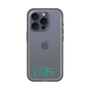Slim Protection Premium Case［ オリジナル - ENFP 運動家 - アルファベット ］