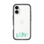 Slim Protection Premium Case［ オリジナル - ENFP 運動家 - アルファベット ］