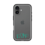 Slim Protection Premium Case［ オリジナル - ENFP 運動家 - アルファベット ］