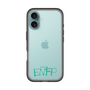 Slim Protection Premium Case［ オリジナル - ENFP 運動家 - アルファベット ］