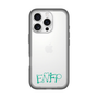Slim Protection Premium Case［ オリジナル - ENFP 運動家 - アルファベット ］