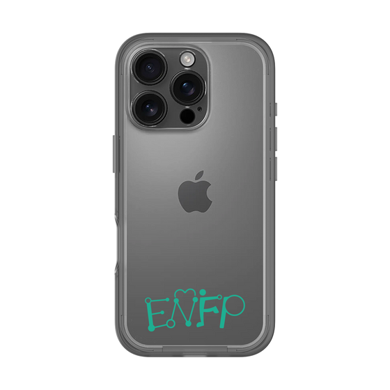 Slim Protection Premium Case［ オリジナル - ENFP 運動家 - アルファベット ］