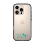 Slim Protection Premium Case［ オリジナル - ENFP 運動家 - アルファベット ］