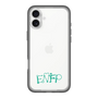 Slim Protection Premium Case［ オリジナル - ENFP 運動家 - アルファベット ］