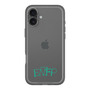 Slim Protection Premium Case［ オリジナル - ENFP 運動家 - アルファベット ］