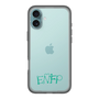 Slim Protection Premium Case［ オリジナル - ENFP 運動家 - アルファベット ］