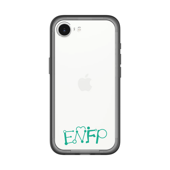 Slim Protection Premium Case［ Original - ENFP Campaigner - Alphabet ］