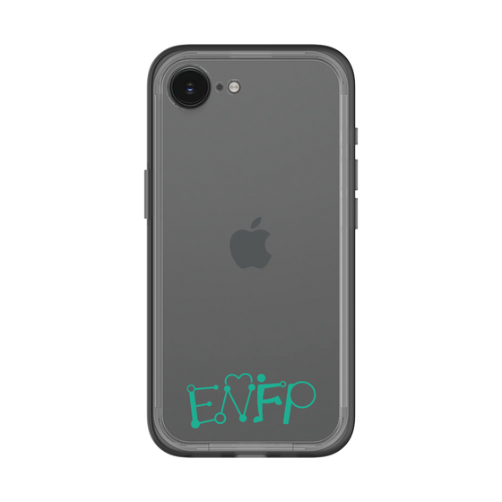 Slim Protection Premium Case［ Original - ENFP Campaigner - Alphabet ］
