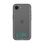 Slim Protection Premium Case［ Original - ENFP Campaigner - Alphabet ］