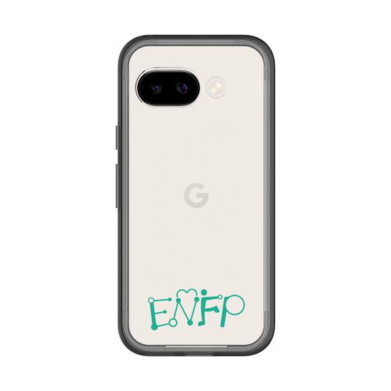 Slim Protection Premium Case［ Original - ENFP Campaigner - Alphabet ］