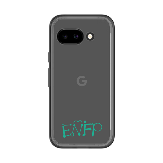 Slim Protection Premium Case［ Original - ENFP Campaigner - Alphabet ］