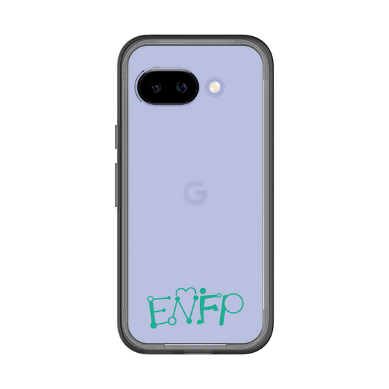 Slim Protection Premium Case［ Original - ENFP Campaigner - Alphabet ］