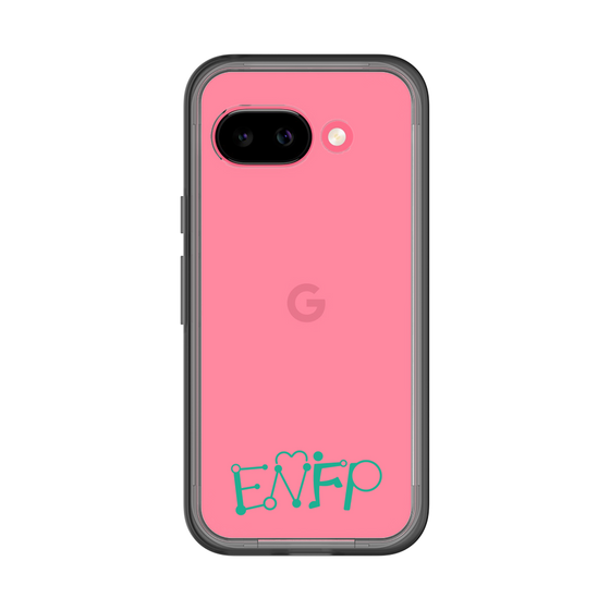 Slim Protection Premium Case［ Original - ENFP Campaigner - Alphabet ］