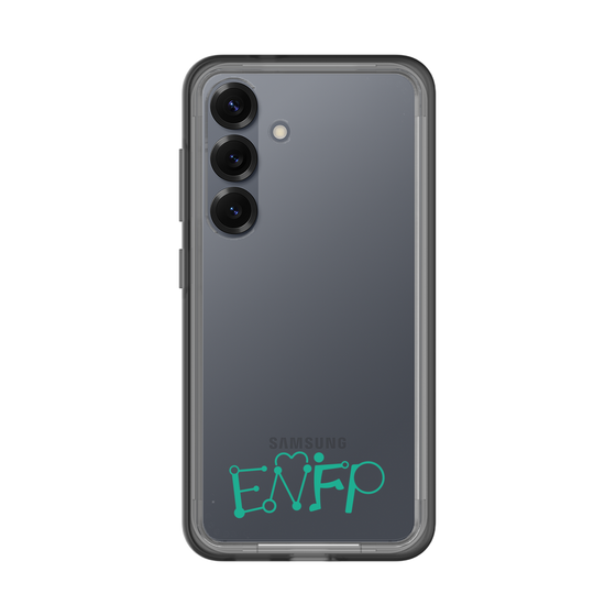 Slim Protection Premium Case［ Original - ENFP Campaigner - Alphabet ］