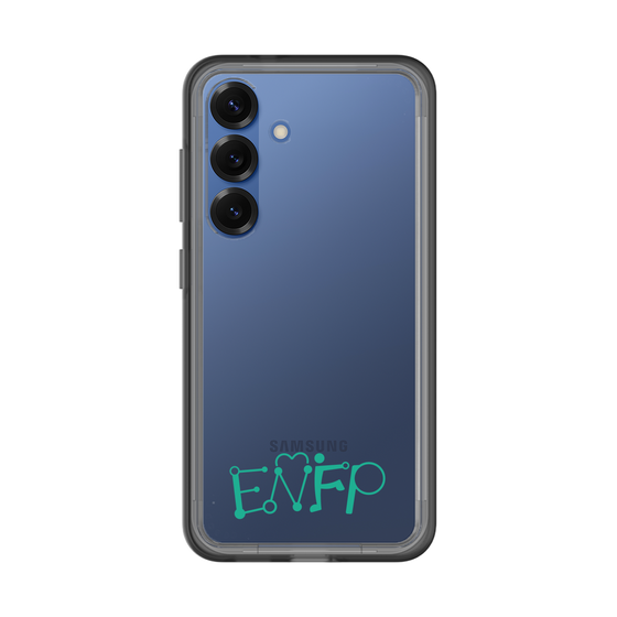 Slim Protection Premium Case［ Original - ENFP Campaigner - Alphabet ］