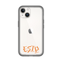 Slim Protection Premium Case［ オリジナル - ESTP 起業家 - アルファベット ］
