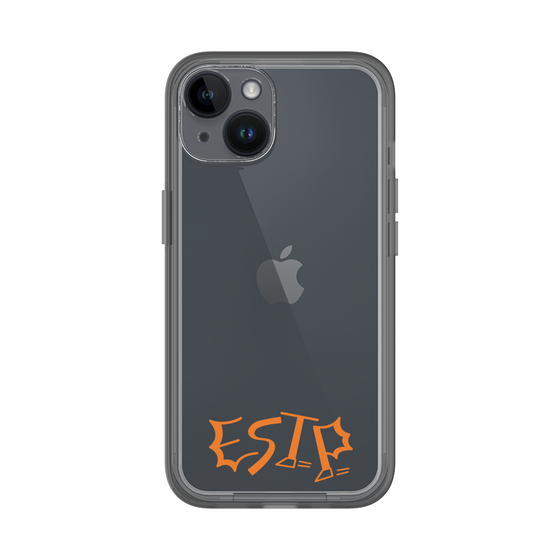 Slim Protection Premium Case［ オリジナル - ESTP 起業家 - アルファベット ］