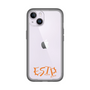 Slim Protection Premium Case［ オリジナル - ESTP 起業家 - アルファベット ］