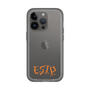 Slim Protection Premium Case［ オリジナル - ESTP 起業家 - アルファベット ］